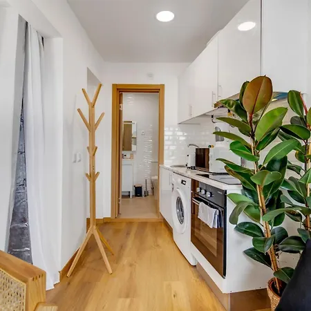 아파트 Cosy 1br Tejo View W Ac | By Airnest 리스본