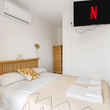 Cosy 1br Tejo View W Ac | By Airnest 리스본