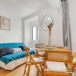 Cosy 1br Tejo View W Ac | By Airnest דירה