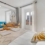 דירה Cosy 1br Tejo View W Ac | By Airnest