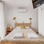 Cosy 1br Tejo View W Ac | By Airnest * ליסבון