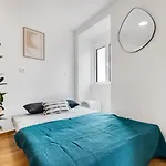 Cosy 1br Tejo View W Ac | By Airnest *