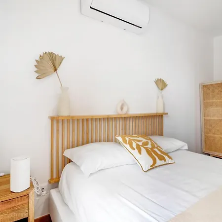 Apartment Cosy 1br Tejo View W Ac | By Airnest Lisbon