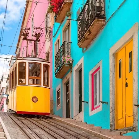 Cosy 1br Tejo View W Ac | By Airnest Lisboa