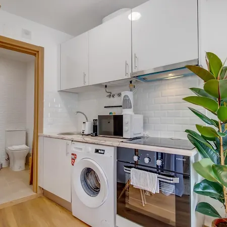 Cosy 1br Tejo View W Ac | By Airnest