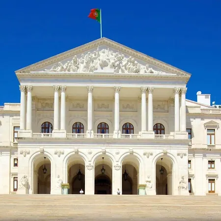 Cosy 1br Tejo View W Ac | By Airnest Apartamento Lisboa