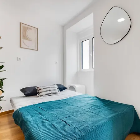 Cosy 1br Tejo View W Ac | By Airnest *